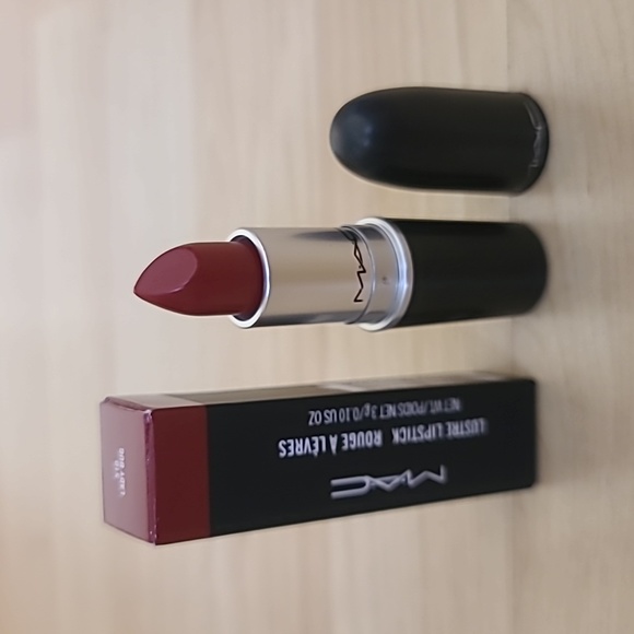 MAC Cosmetic Lipstick 💄 Lady Bug 510 - Picture 3 of 9